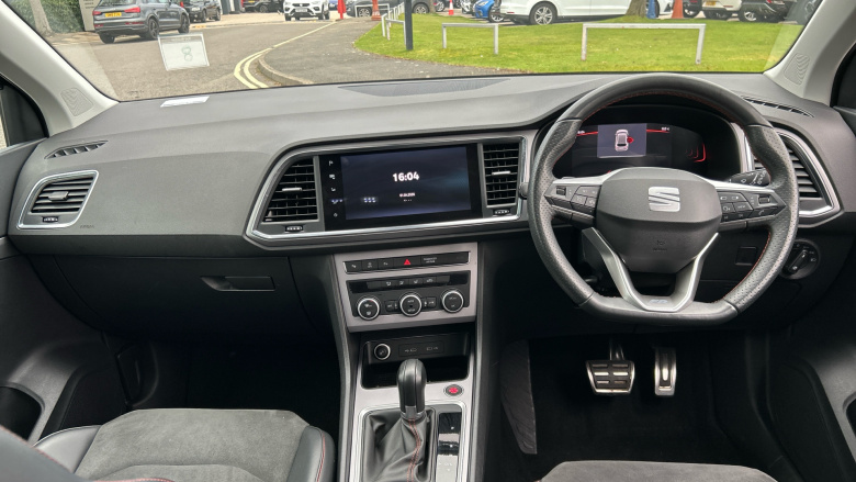 SEAT Ateca 1.5 TSI EVO FR 5dr DSG Petrol Estate